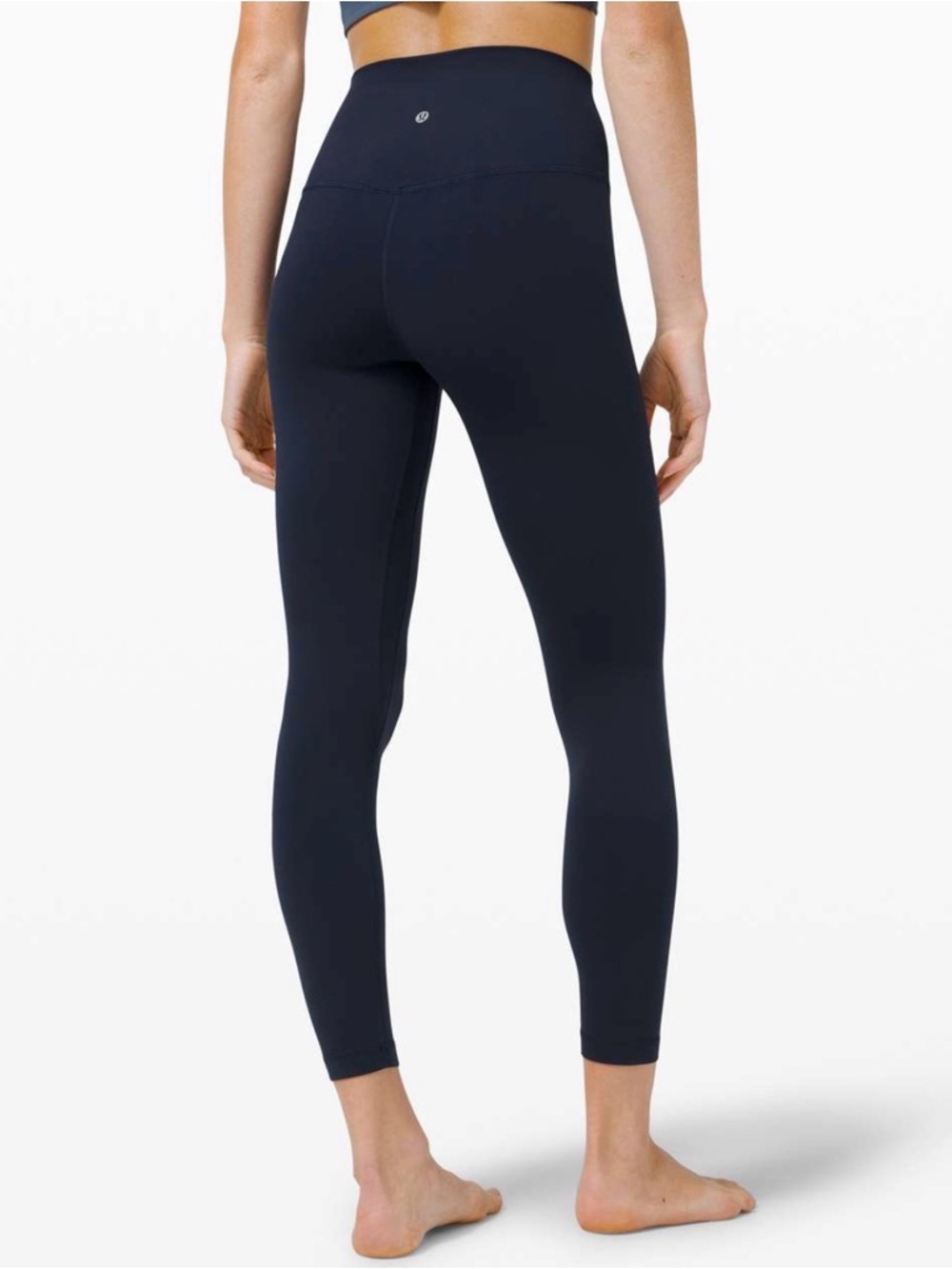 SOLD! Align 25” True Navy